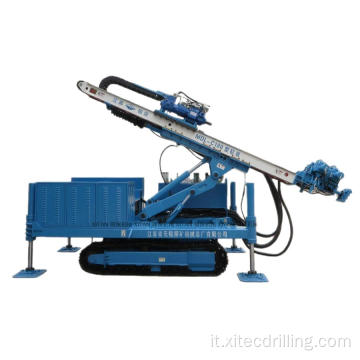 MDL-C180 Drive Top Drive Full Hydraulic Anchor Dralling Rig
